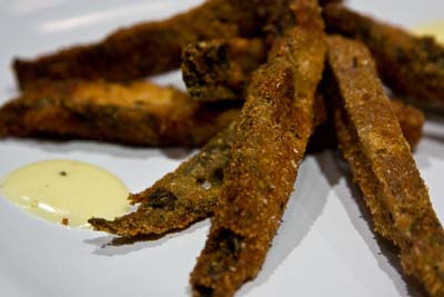 portobello fries