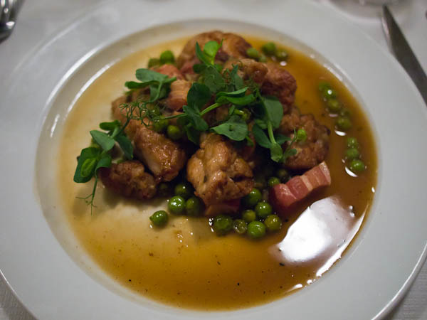 sweetbreads