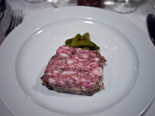 offal terrine